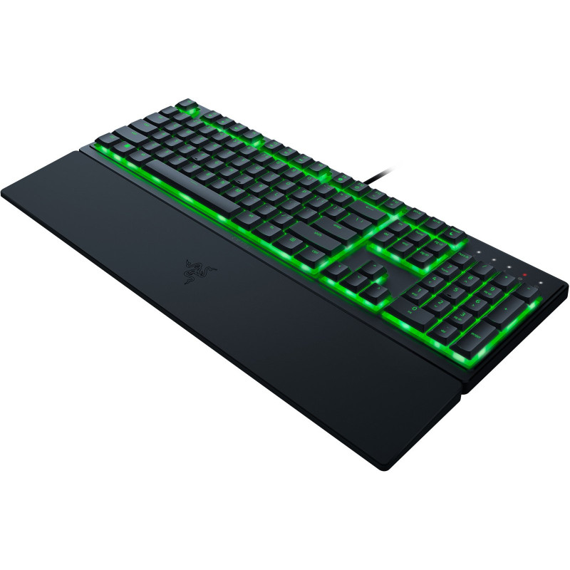 Клавіатура Razer Ornata V3 X UKR Black (RZ03-04471900-R371)