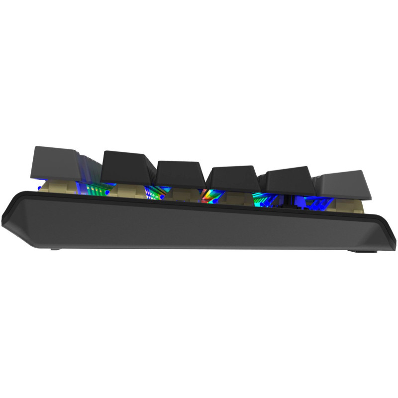 Клавіатура A4tech FS100 Fstyler Stone Black (FS100 Stone Black)