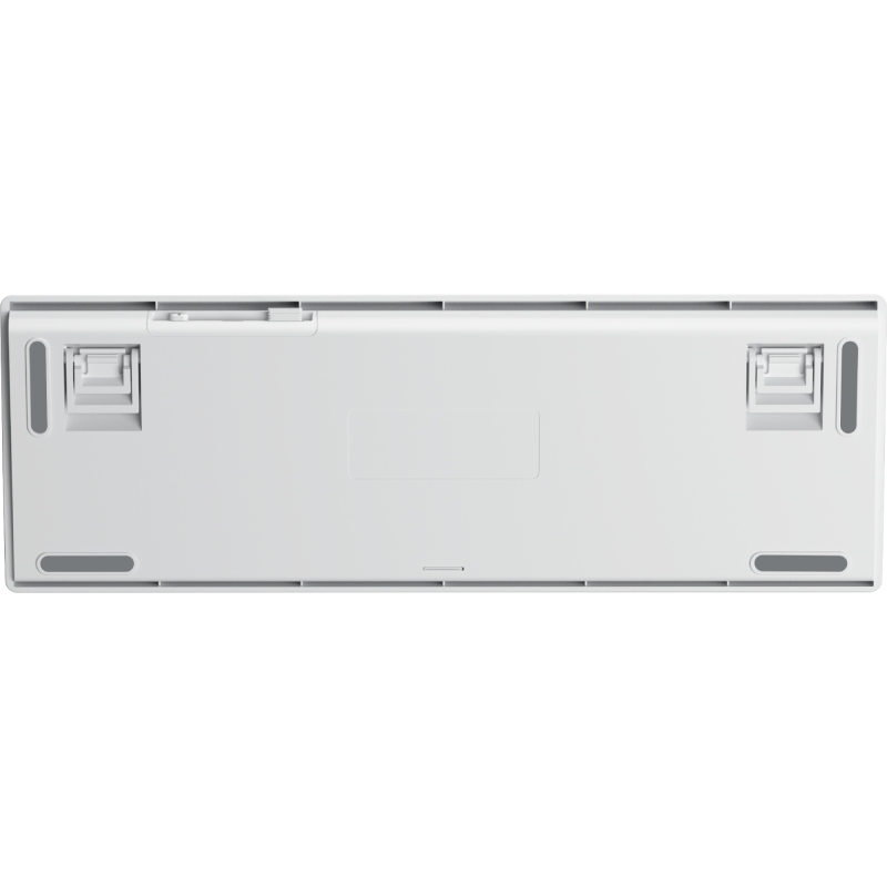 Клавіатура Aula S100pro RGB KRGD Brown Switch Wireless/Bluetooth/Type-C UA White/Black (6948391205755)