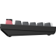 Клавіатура Keychron Q1 HE Magnetic Switch Black RGB (Q1H-M1-UA)
