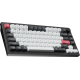 Клавіатура Keychron Q1 HE Magnetic Switch Black RGB (Q1H-M1-UA)