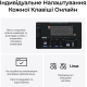 Клавіатура Keychron Q1 HE Magnetic Switch Black RGB (Q1H-M1-UA)