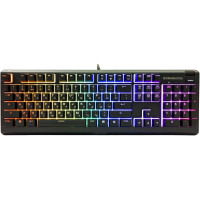 Клавиатура SteelSeries Apex 3 UA (64795)
