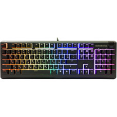 Клавиатура SteelSeries Apex 3 UA (64795)