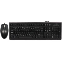 Комплект A4Tech KRS-8572 USB Black