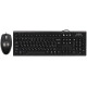 Комплект A4Tech KRS-8572 USB Black