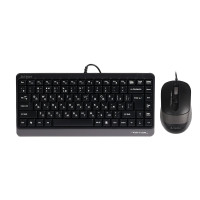 Комплект A4Tech Fstyler F1110 Grey