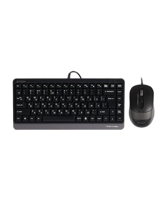 Комплект A4Tech Fstyler F1110 Grey