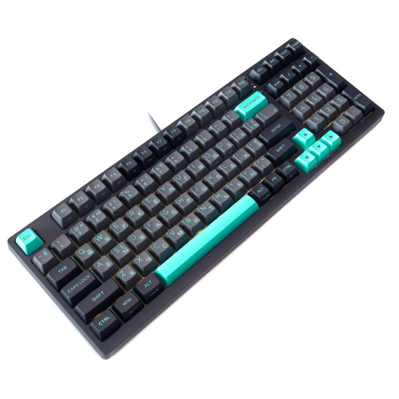 Клавіатура A4tech FS300 Fstyler Panda Rock Climbing (FS300 Panda Rock Climbing)