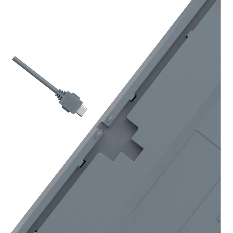 Клавіатура A4tech FS300 Fstyler Panda Rock Climbing (FS300 Panda Rock Climbing)