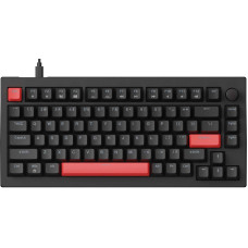 Клавіатура Лемукі X4 Keychron Brown Red Black (X4-A3-UA)