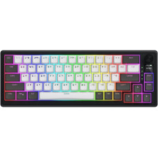 Клавіатура HATOR Skyfall 65 PRO wireless (HTK4160UA) grey-black