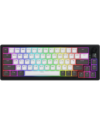 Клавіатура HATOR Skyfall 65 PRO wireless (HTK4160UA) grey-black