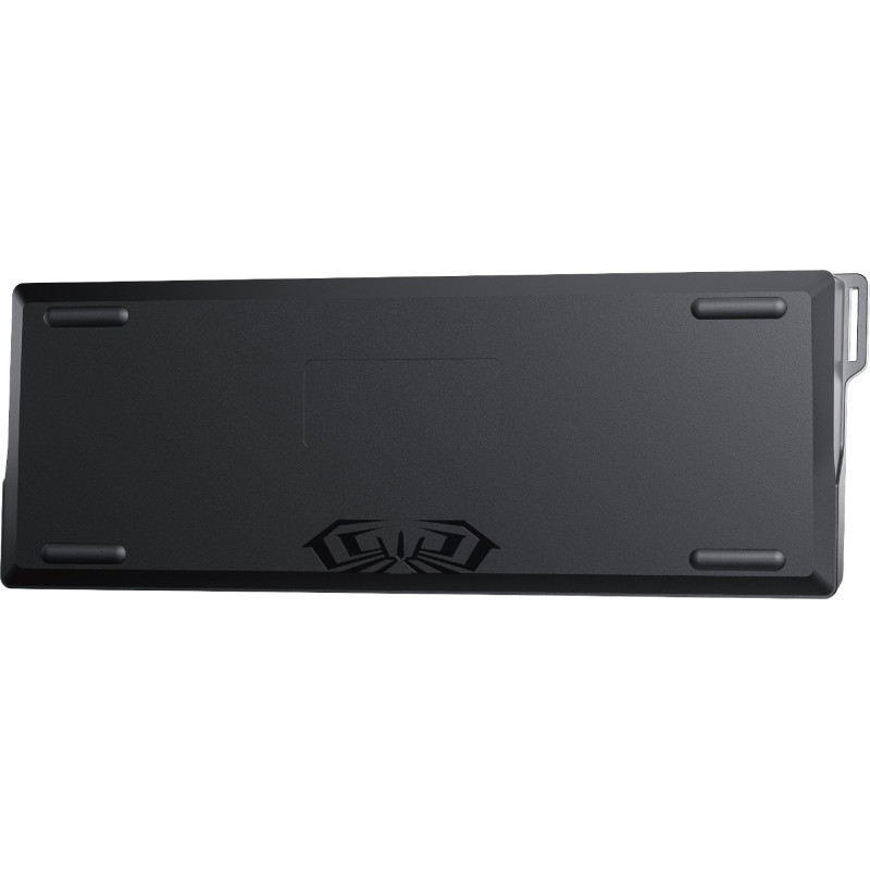 Клавіатура Aula WIN60 HE Magnetic Switch RGB USB UA Black (6978080504029)