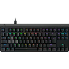 Клавіатура Logitech G515 Rapid TKL Wired USB Black (920-013861)