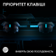 Клавіатура Logitech G515 Rapid TKL Wired USB Black (920-013861)