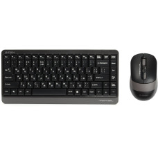 Комплект A4Tech FG1110 Wireless Grey (4711421987684)