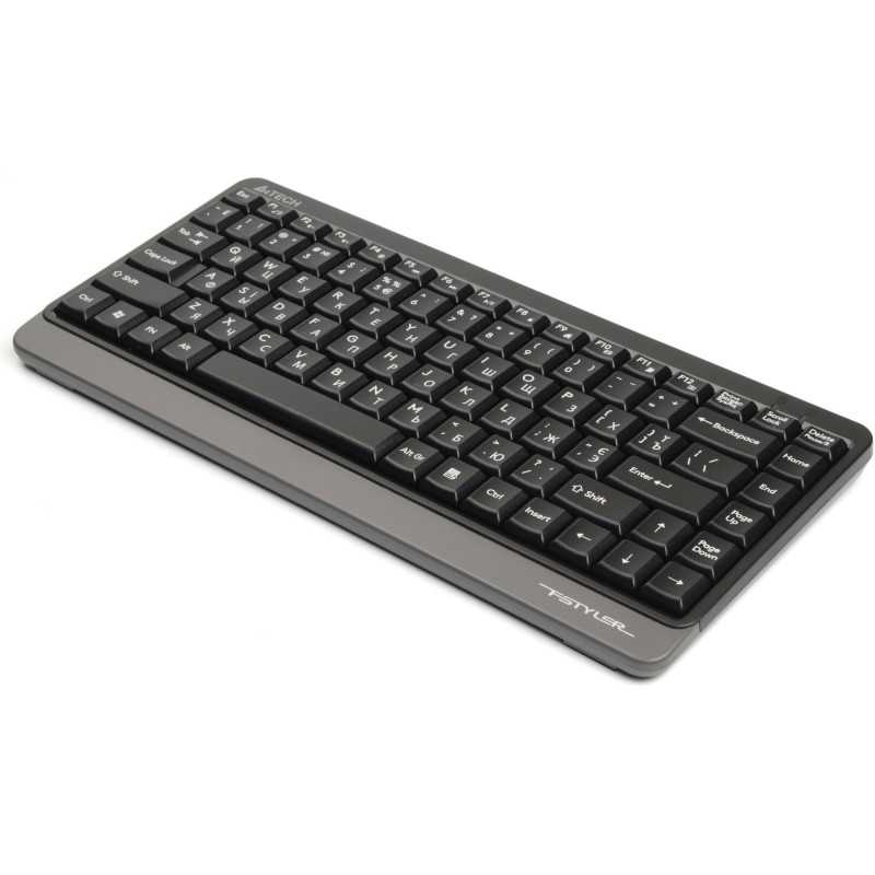 Комплект A4Tech FG1110 Wireless Grey (4711421987684)