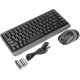 Комплект A4Tech FG1110 Wireless Grey (4711421987684)