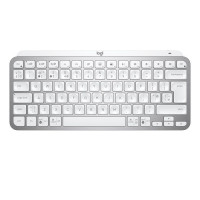 Клавиатура Logitech MX Keys Mini Wireless Illuminated UA Pale Gray (920-010499)