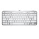 Клавиатура Logitech MX Keys Mini Wireless Illuminated UA Pale Gray (920-010499)