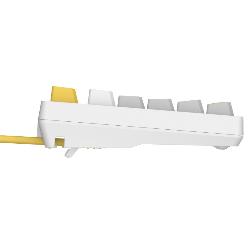 Клавіатура A4Tech Bloody S87 BLMS Red Plus Switch Energy White (S87 Energy White)