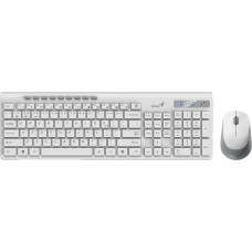 Комплект GENIUS SlimStar 8230 White (31340015423)
