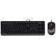 Комплект A4Tech F1010 Grey