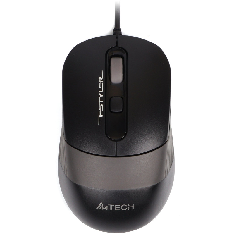 Комплект A4Tech F1010 Grey