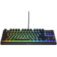 Клавиатура SteelSeries Apex 3 TKL UA USB Black (SS64831)