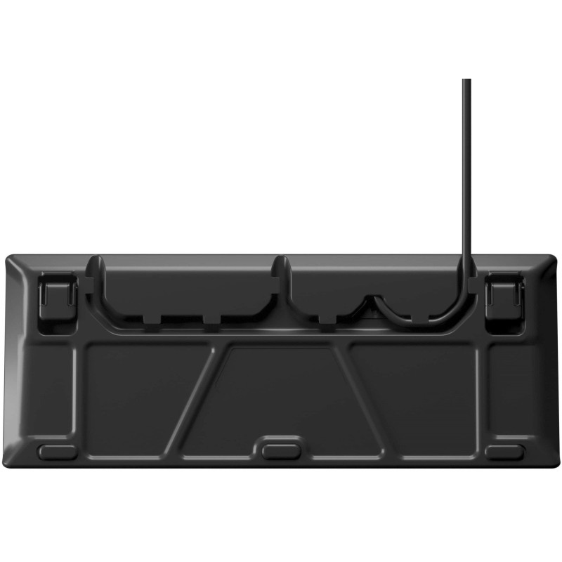 Клавиатура SteelSeries Apex 3 TKL UA USB Black (SS64831)