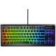 Клавиатура SteelSeries Apex 3 TKL UA USB Black (SS64831)