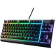 Клавиатура SteelSeries Apex 3 TKL UA USB Black (SS64831)
