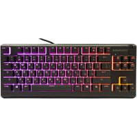 Клавиатура SteelSeries Apex 3 TKL UA USB Black (SS64831)