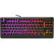 Клавиатура SteelSeries Apex 3 TKL UA USB Black (SS64831)