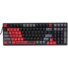 Клавіатура A4Tech Bloody S98 BLMS Red Plus Switch Bloody Red (S98 Bloody Red)