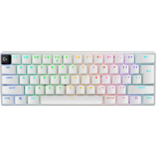 Клавіатура Logitech G PRO X 60 TKL GX Optical Tactile (920-011930) Wireless White