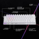 Клавіатура Logitech G PRO X 60 TKL GX Optical Tactile (920-011930) Wireless White