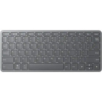 Клавіатура Lenovo Multi-Device Wireless KB (US-UA) (ZG38C05806)