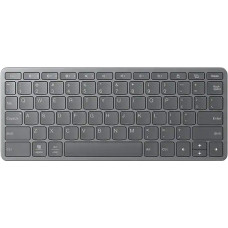 Клавіатура Lenovo Multi-Device Wireless KB (US-UA) (ZG38C05806)