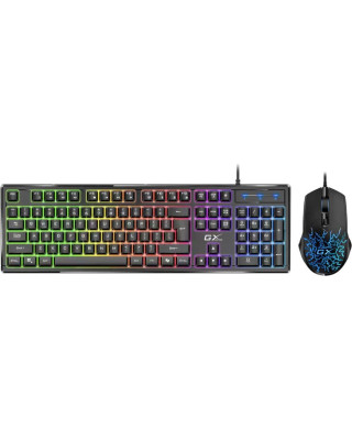 Комплект GENIUS Scorpion KM-GX3 Black (31330011406)