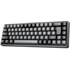 Клавіатура Meetion MK12 Bluetooth/USB Type-C Black (MT-MK12-A-RUA)