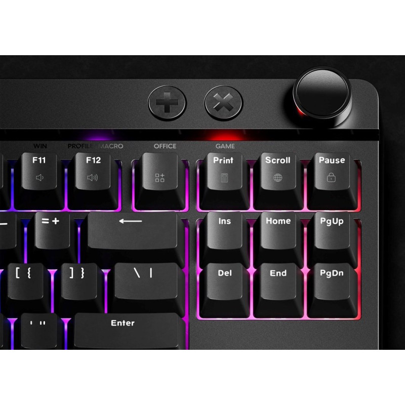 Клавіатура Pulsar Xboard MS TKL (XBMS01)