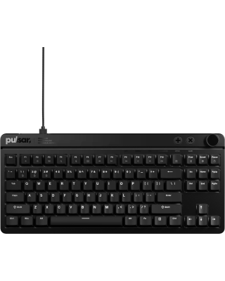 Клавіатура Pulsar Xboard MS TKL (XBMS01)