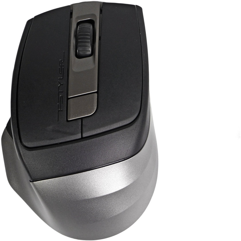 Комплект A4Tech FB2535CS Wireless/Bluetooth Smoky Grey