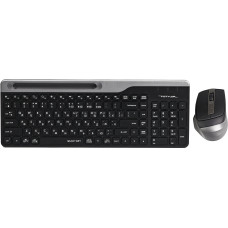 Комплект A4Tech FB2535CS Wireless/Bluetooth Smoky Grey