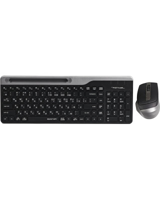 Комплект A4Tech FB2535CS Wireless/Bluetooth Smoky Grey