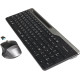 Комплект A4Tech FB2535CS Wireless/Bluetooth Smoky Grey