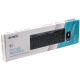 Комплект A4Tech FB2535CS Wireless/Bluetooth Smoky Grey