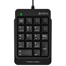 Клавіатура A4Tech Fstyler Numeric Keypad FK13P Black